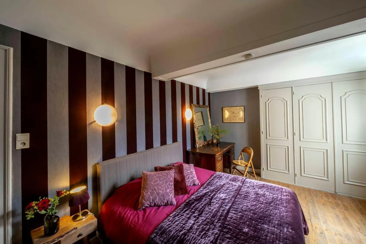 Guesthouse Maison De La Rose Bruges Bélgica