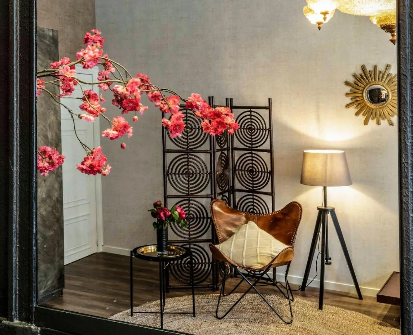 Guesthouse Maison De La Rose Bruges 3*,