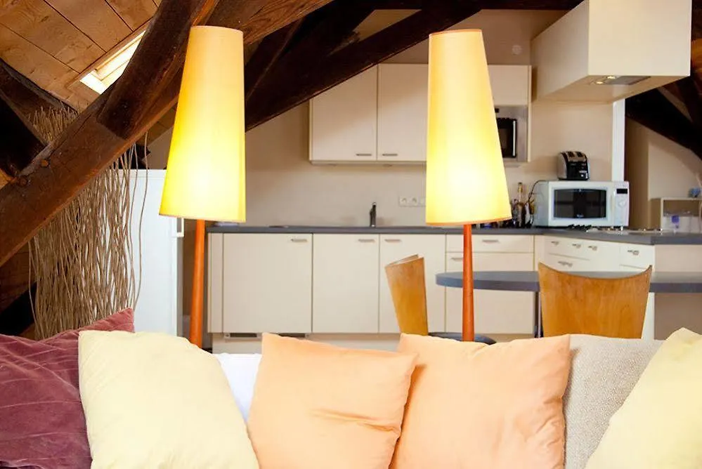 Casa de hóspedes Guesthouse Maison De La Rose Bruges